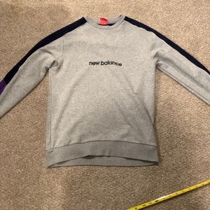 New Balance crewneck